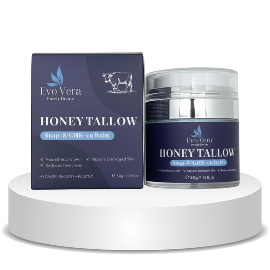 Honey Tallow Balm
