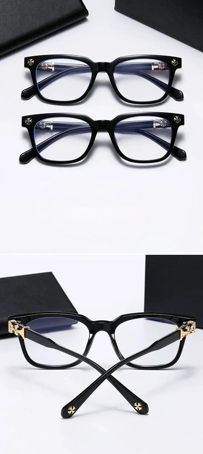 Chrome Cross™ Eyewear