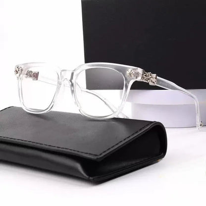 Chrome Cross™ Eyewear