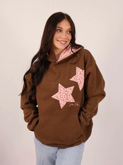 CloudNest Star Hoodie