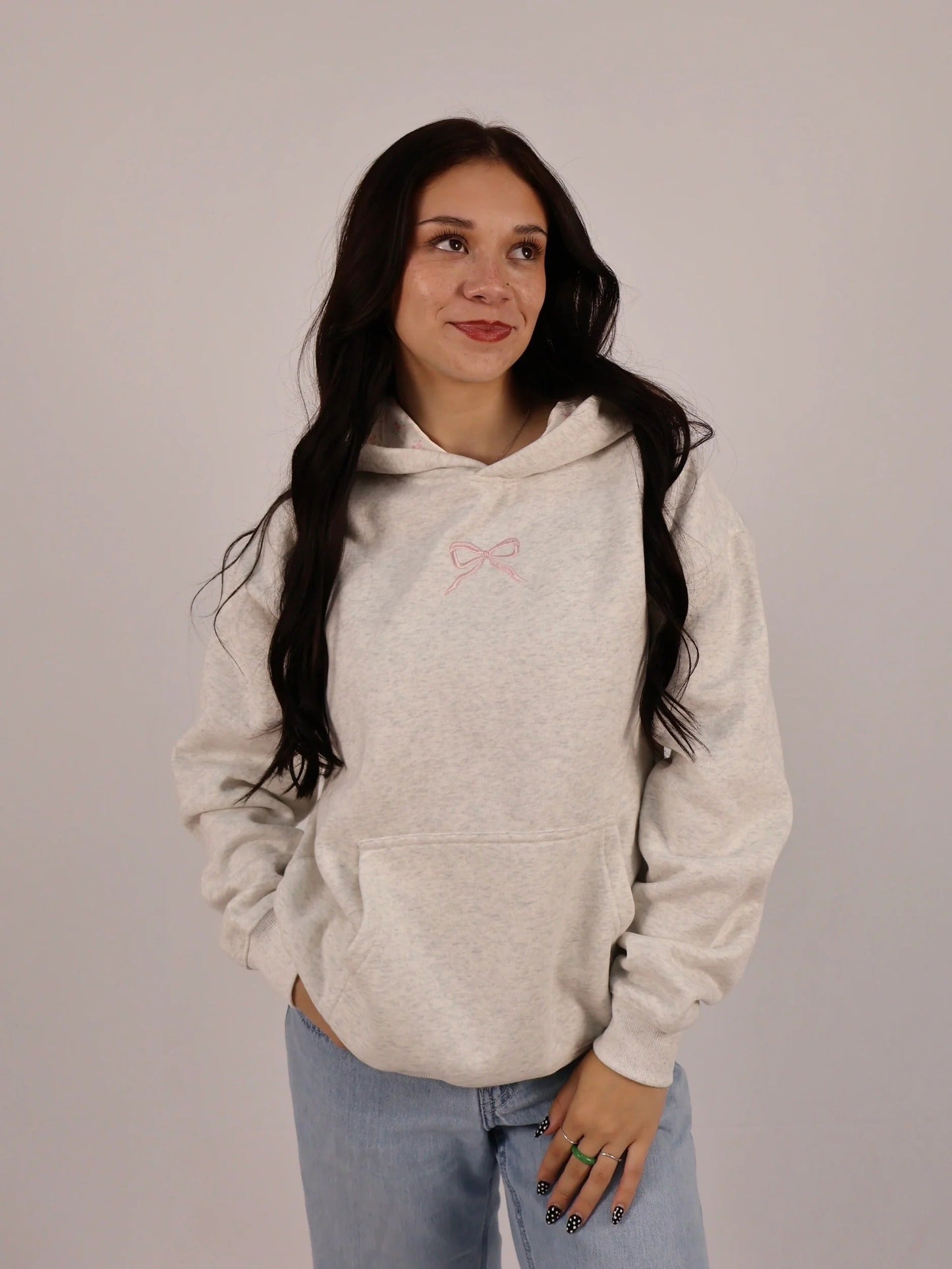 CloudNest Star Hoodie