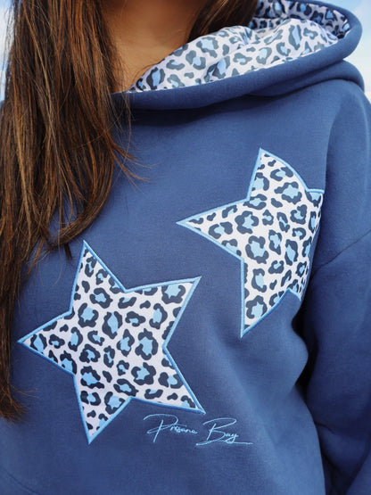 CloudNest Star Hoodie