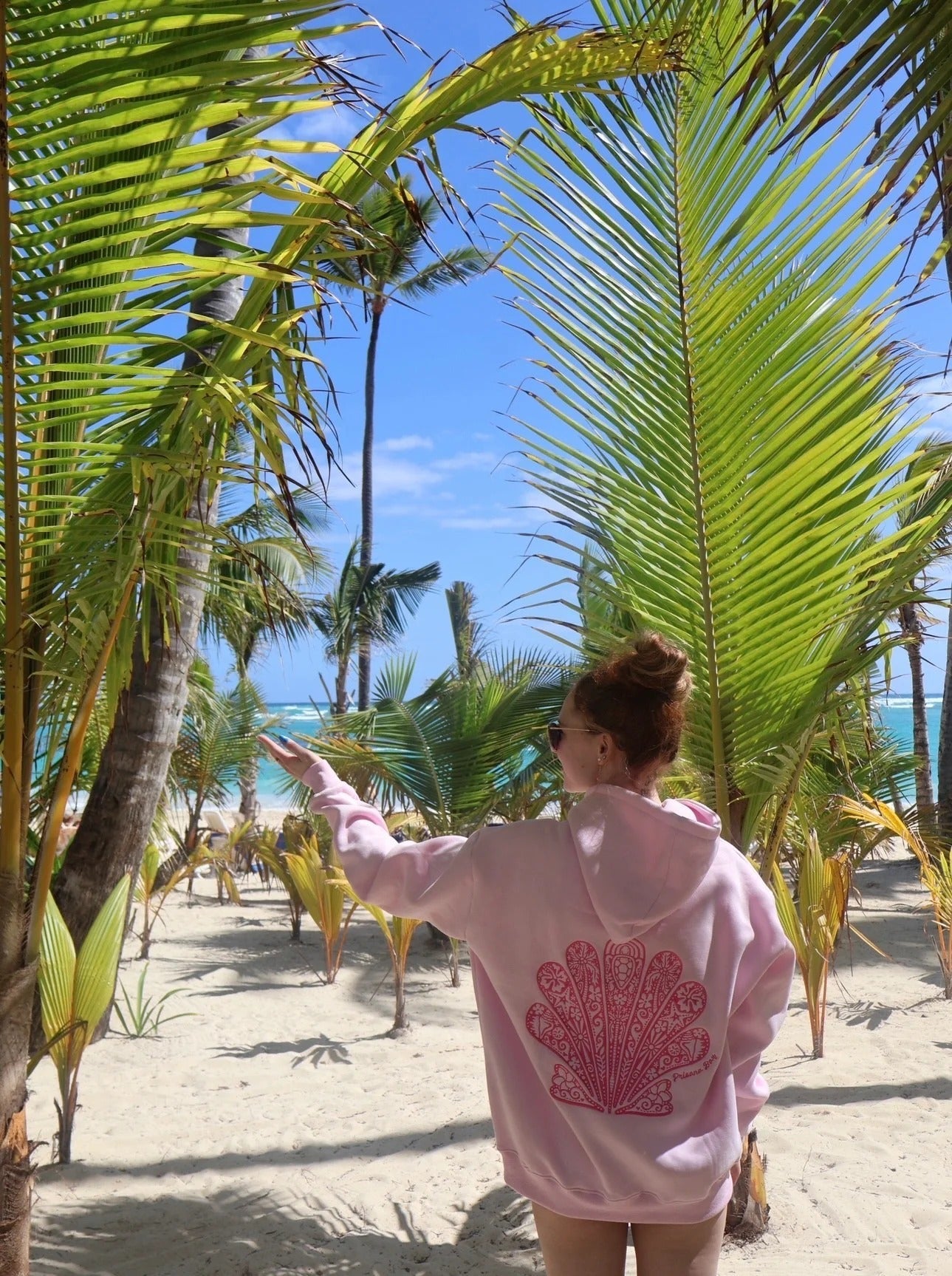 CloudNest Star Hoodie