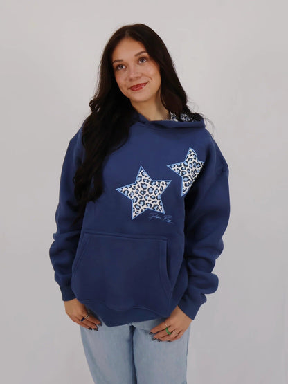 CloudNest Star Hoodie