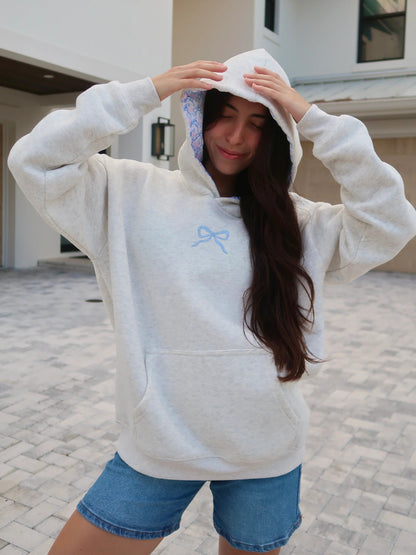 CloudNest Star Hoodie