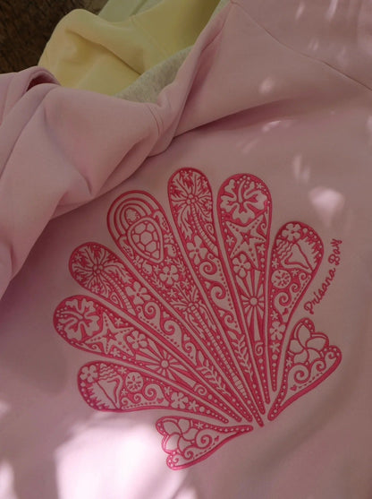 CloudNest Star Hoodie