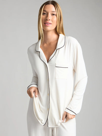 Luna Lounge PJ Set