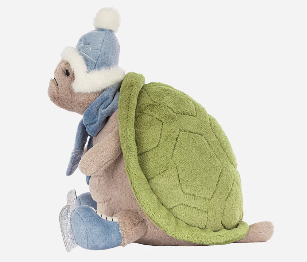 Timothy The Turtle Stuffie