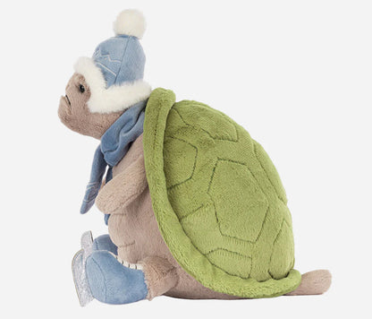 Timothy The Turtle Stuffie