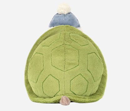 Timothy The Turtle Stuffie