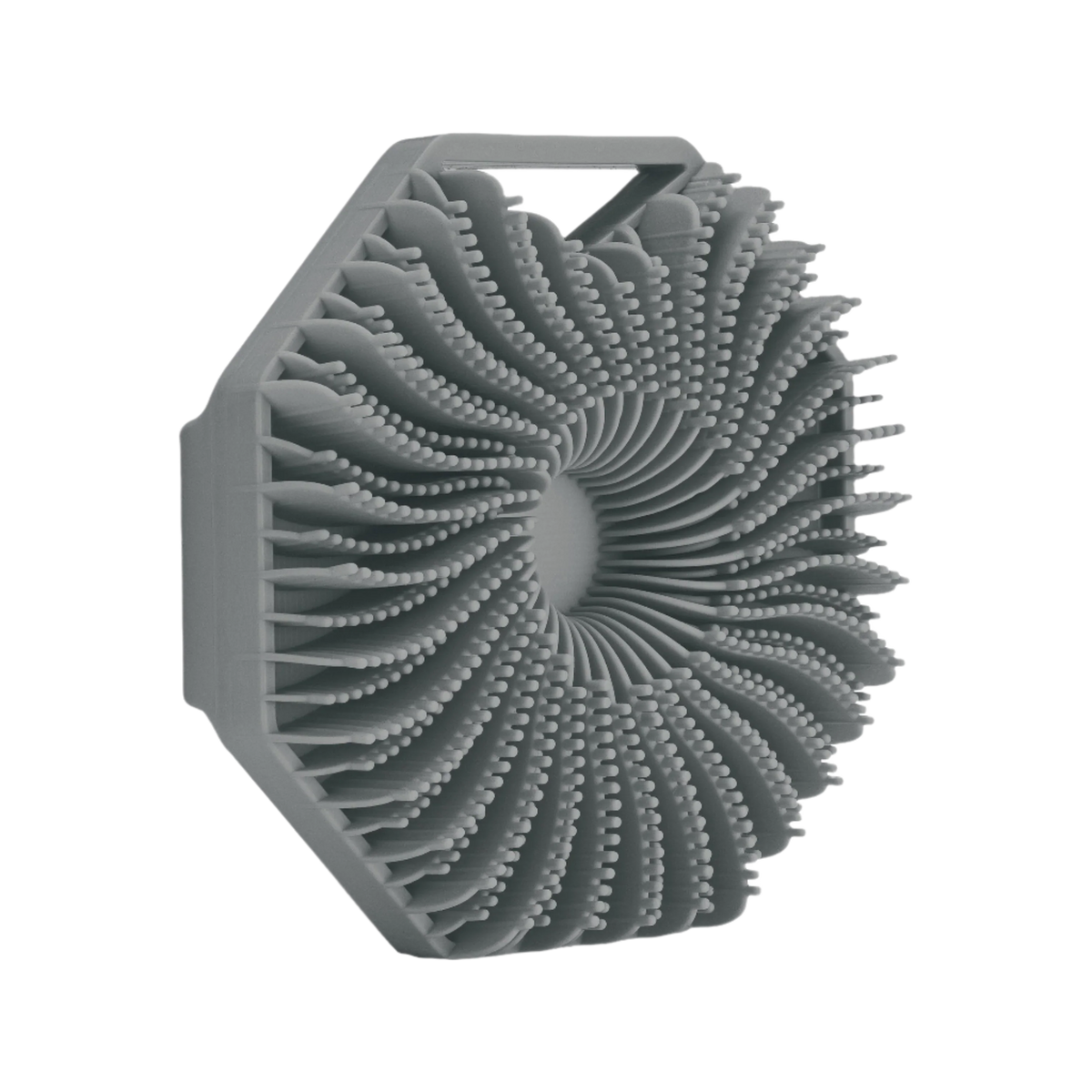 Sud Scrub Antimicrobial Silicone Body Scrubber